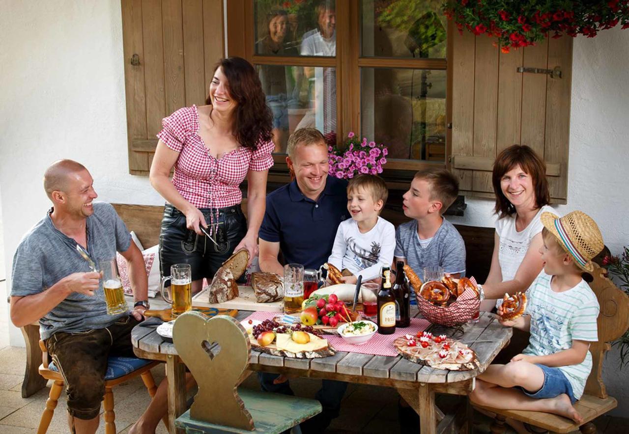 Ferienhaus Hornauer Obertraubenbach Екстериор снимка